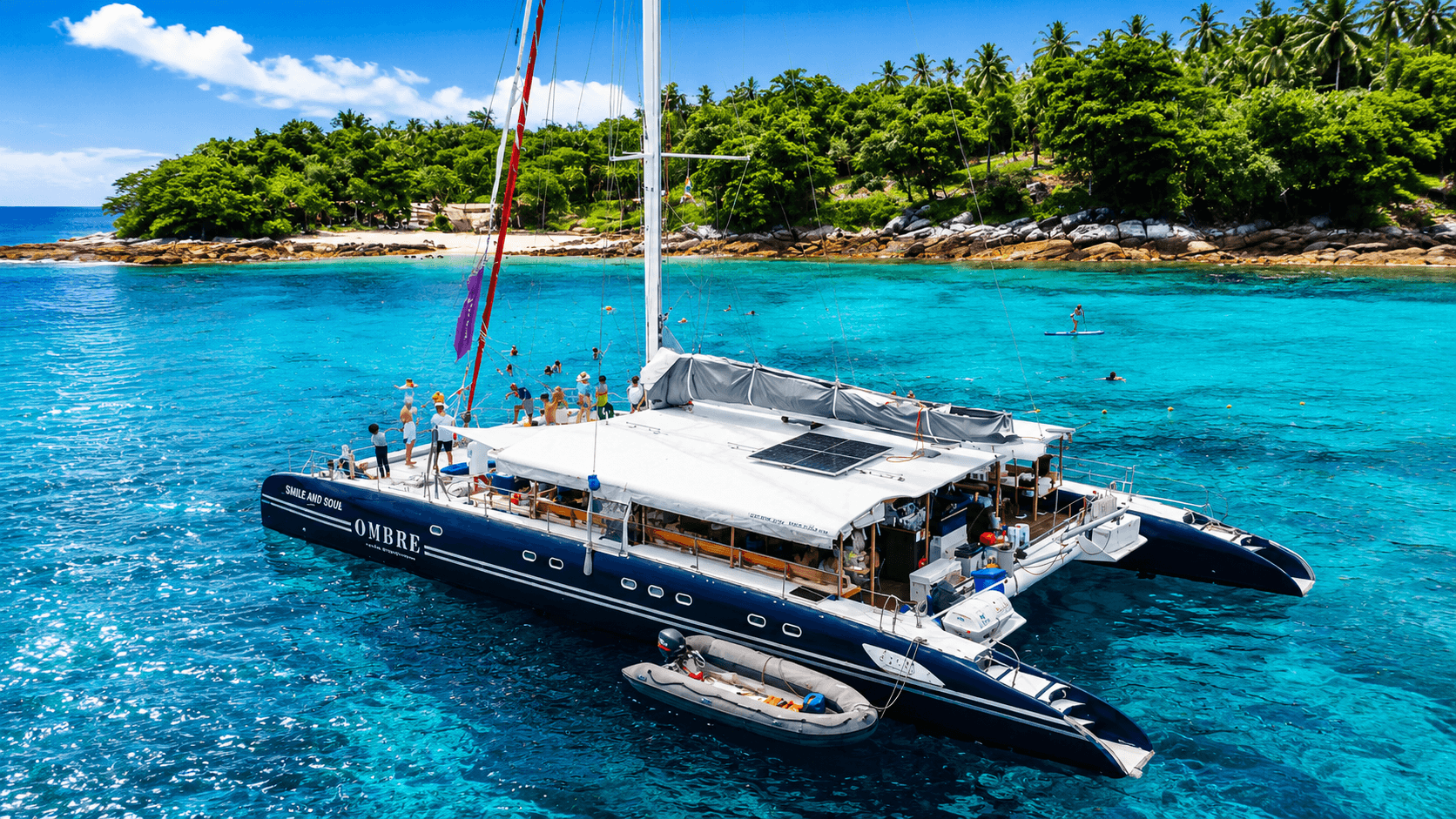 Luxury Yacht Charters