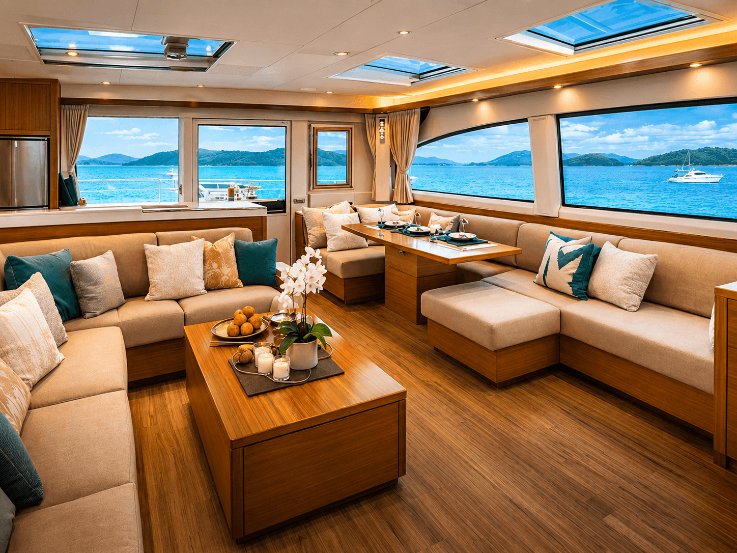 Interior Styling & Upgrades